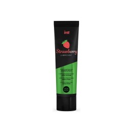 INTT LUBRICANTS - INTIMATE WATER-BASED LUBRICANT STRAWBERRY FLAVOR