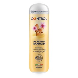 CONTROL - ALMOND HAMMAM MASSAGE GEL 3 IN 1 200 ML