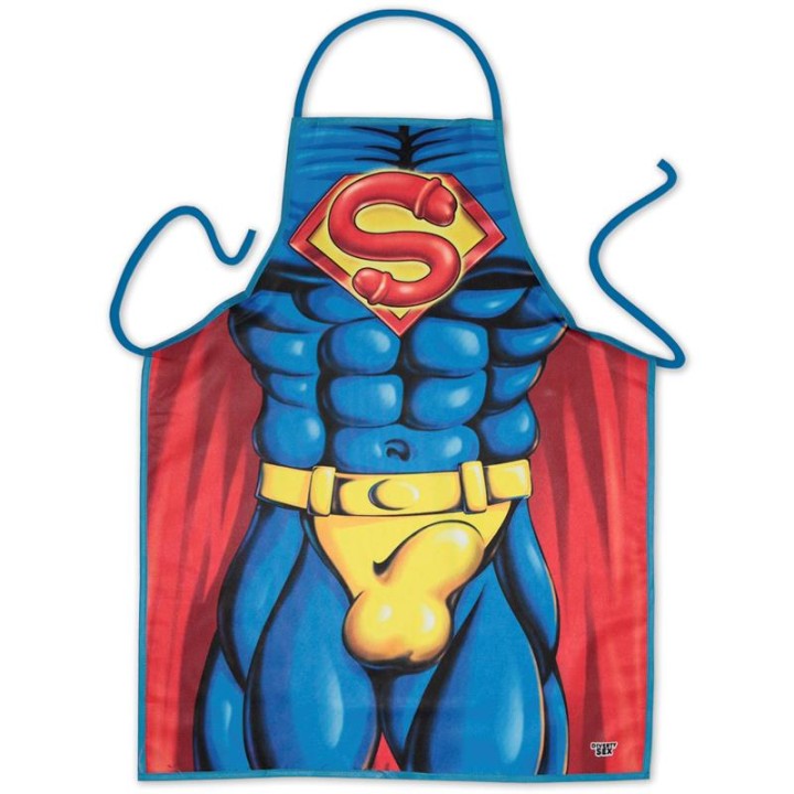DIABLO PICANTE - SUPER PENIS APRON