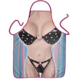 DIABLO PICANTE - WOMENS BIKINI APRON