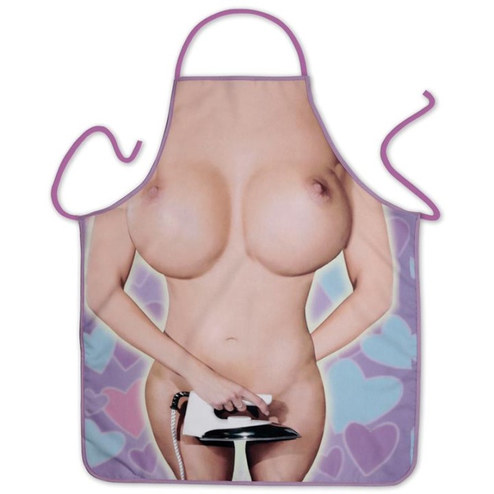 DIABLO PICANTE - SEXY WOMENS IRON APRON