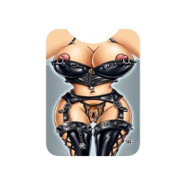 DIABLO PICANTE - WOMENS SADO APRON