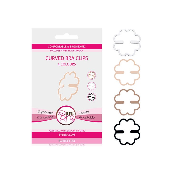 BYE-BRA - BRA CLIPS