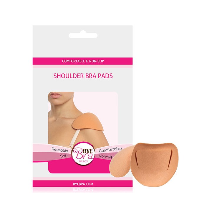 BYE-BRA - SHOULDER PROTECTORS SUPPORT BEIGE