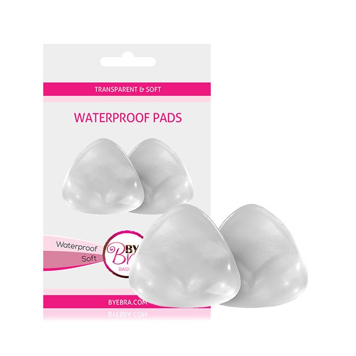 BYE-BRA - PADS PUSH-UP WATERPROOF