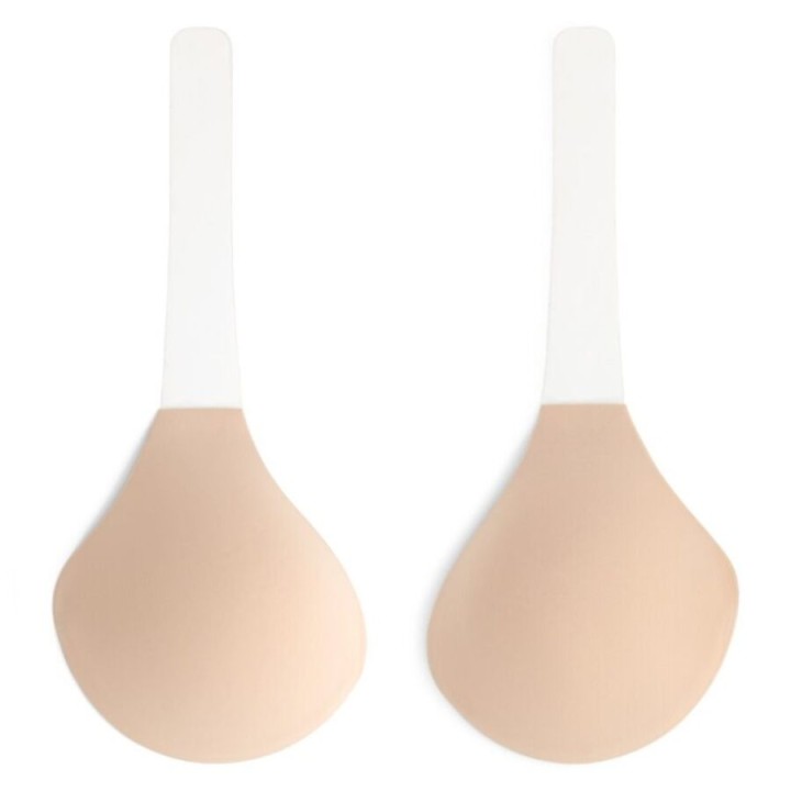 BYE-BRA - SCULPTING LIFTS BEIGE CUP D