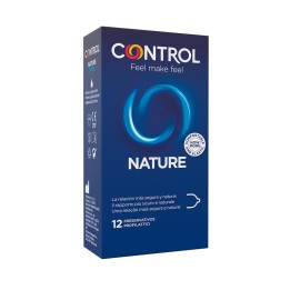 CONTROL - ADAPTA NATURE CONDOMS 12 UNITS