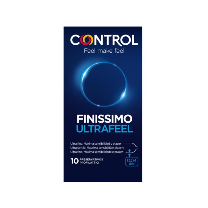 CONTROL - ADAPTA FINISSIMO ULTRAFEEL 10 UNITS