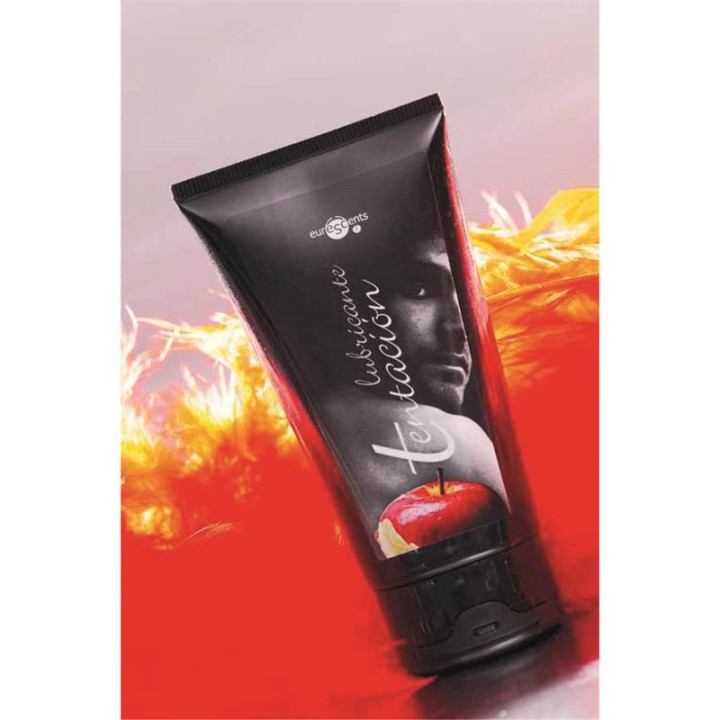 TENTACION - LUBRICANT WITH COCONUT MILK FLAVOR 75 ML