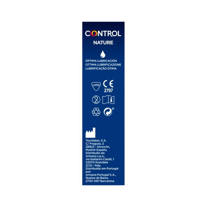 CONTROL - NATURE EASY WAY 10 UNITS