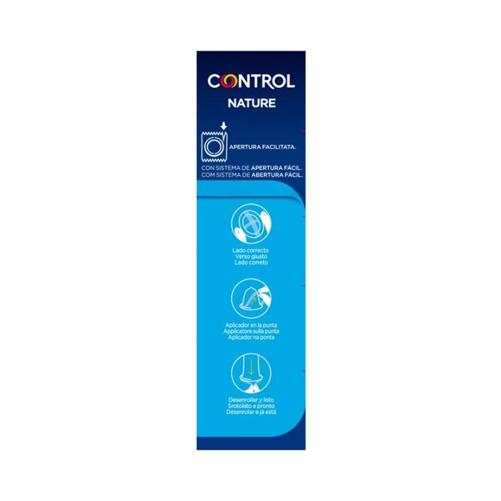 CONTROL - NATURE EASY WAY 10 UNITS