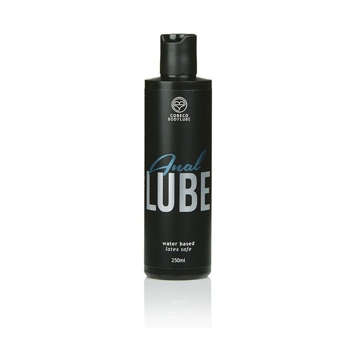 COBECO - BODYLUBE ANAL LUBE LATEX SAFE 250ML