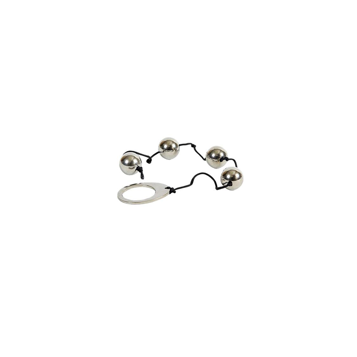 METAL HARD - BEADS 4 20MM