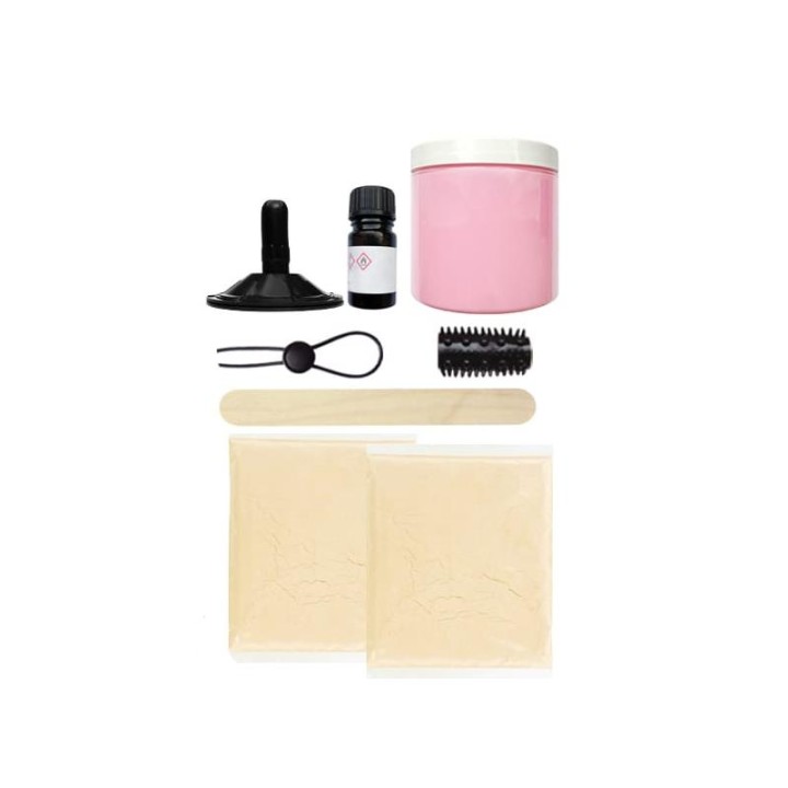 CLONEBOY - DILDO & SUCTION CAP PINK