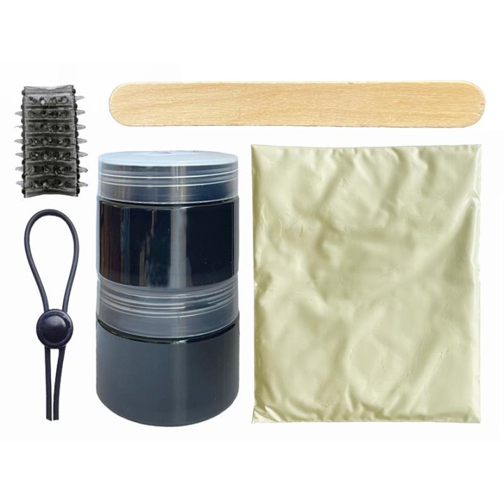 CLONEBOY - PENIS CLONER KIT BLACK