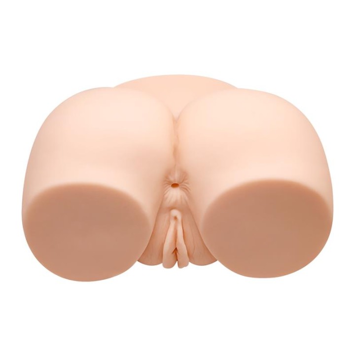 CRAZY BULL - REALISTIC VAGINA AND ANUS WITH VIBRATION