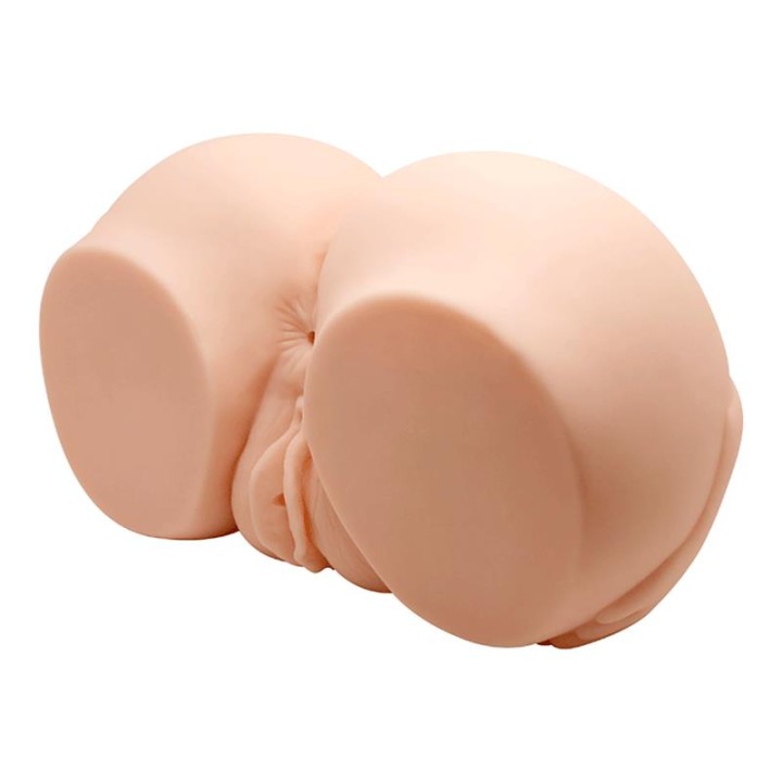 CRAZY BULL - REALISTIC VAGINA AND ANUS WITH VIBRATION