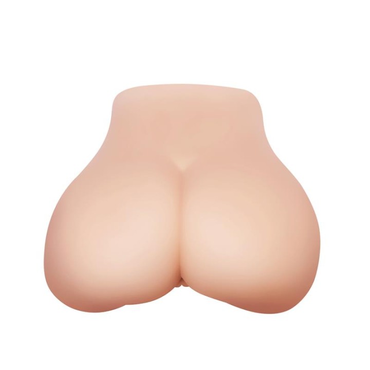 CRAZY BULL - REALISTIC VAGINA AND ANUS WITH VIBRATION POSITION 4