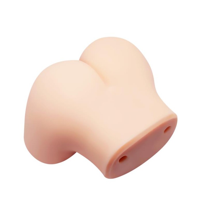 CRAZY BULL - REALISTIC VAGINA AND ANUS WITH VIBRATION POSITION 4