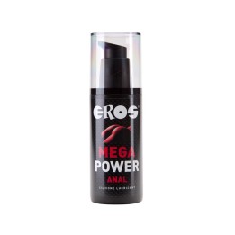 EROS POWER LINE - POWER ANAL SILICONE LUBRICANT 125 ML