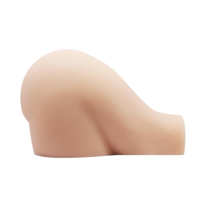 CRAZY BULL - REALISTIC VAGINA AND ANUS WITH VIBRATION POSITION 8