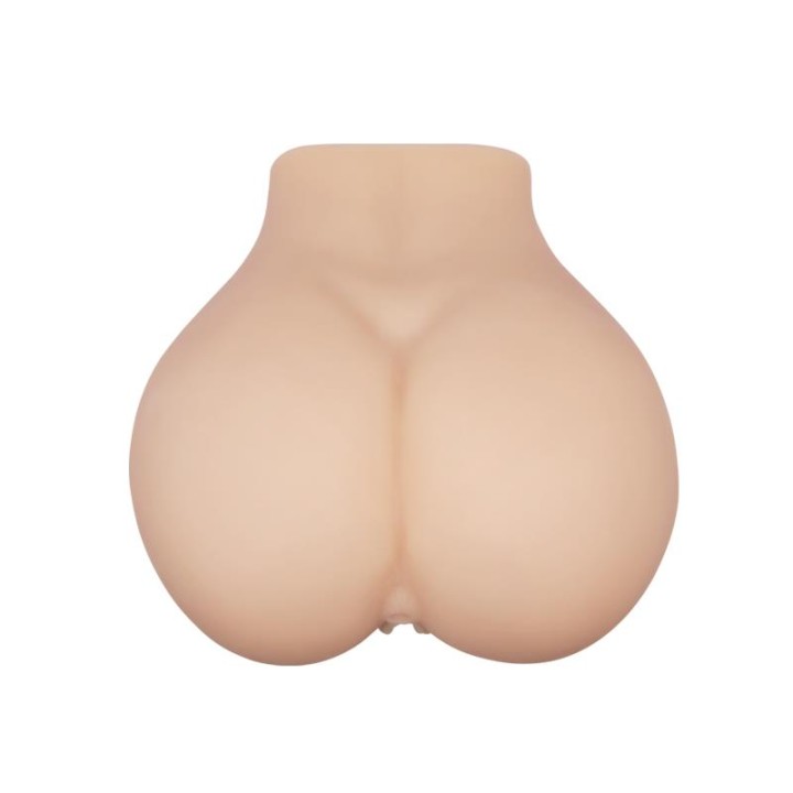 CRAZY BULL - REALISTIC VAGINA AND ANUS WITH VIBRATION POSITION 8