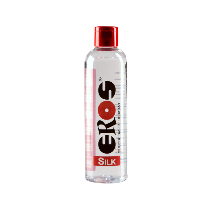 EROS - SILK SILICONE BASED LUBRICANT 100 ML