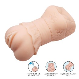 CRAZY BULL - WATER SKIN MASTURBADOR VAGINA MODEL 2