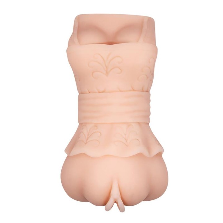 CRAZY BULL - WATER SKIN MASTURBADOR VAGINA MODEL 2