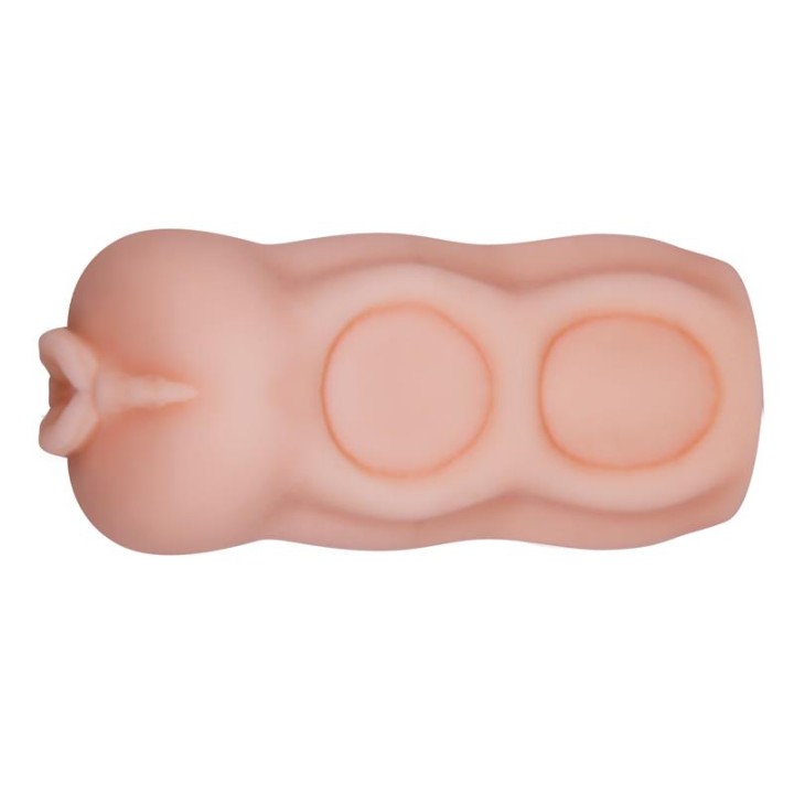 CRAZY BULL - LILLIAN VAGINA MASTURBATOR 13 CM