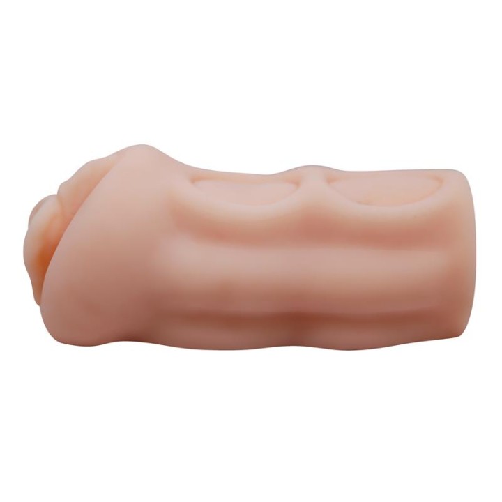 CRAZY BULL - LILLIAN VAGINA MASTURBATOR 13 CM