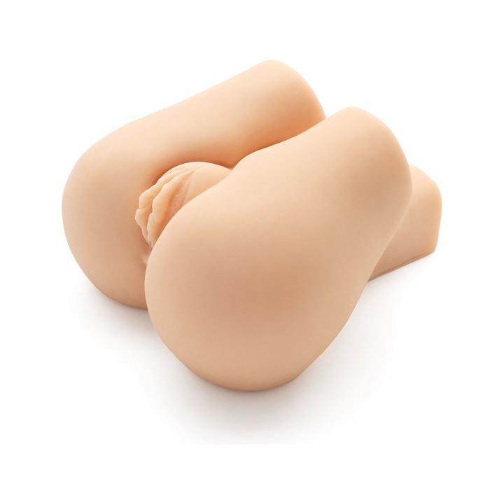 ACT - NASTY NYMPHO BOUNCER WITH VIBRATOR
