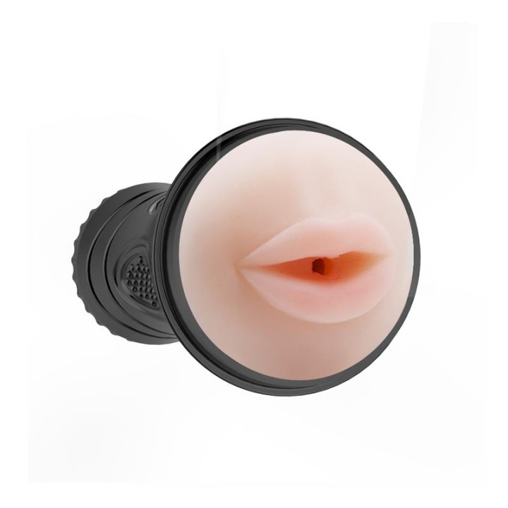 BAILE - BABY PUSSY MASTURBATOR MOUTH