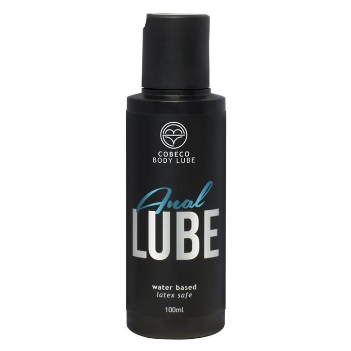 COBECO - CBL ANAL LUBEL 100ML