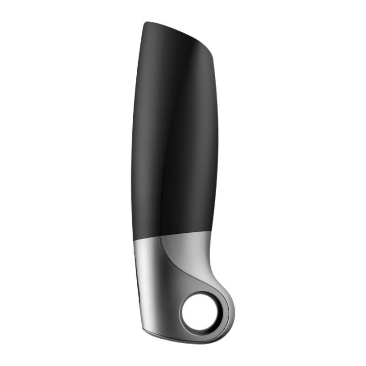 SATISFYER - POWER MASTURBATOR BLACK