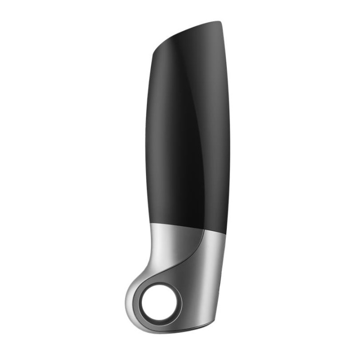 SATISFYER - POWER MASTURBATOR BLACK