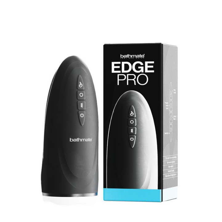 BATHMATE - EDGE PRO MULTIFUNCTIONAL MALE MASTURBATOR
