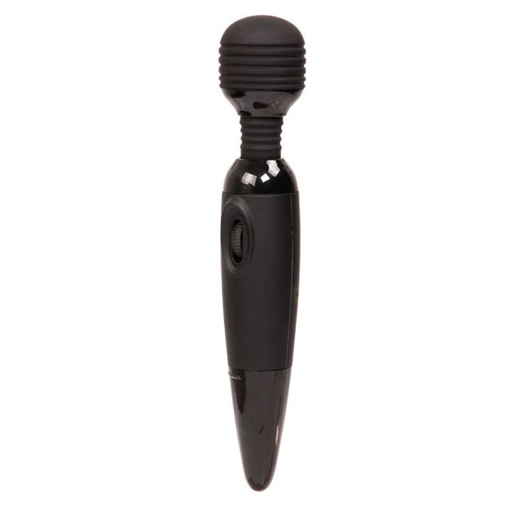 BAILE - POWER POWERFUL COMPACT MASSAGER BLACK