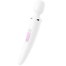 SATISFYER - WANDER WOMAN WHITE