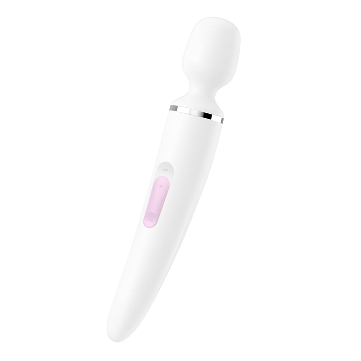 SATISFYER - WANDER WOMAN WHITE