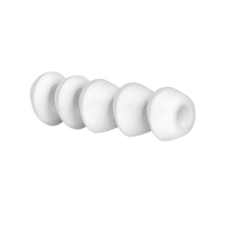 SATISFYER - PRO 2 NG REPLACEMENT CAPS 5 PCS