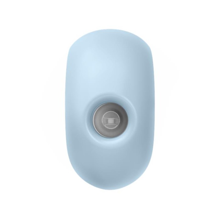SATISFYER - SUGAR RUSH AIR PULSE STIMULATOR & VIBRATOR BLUE