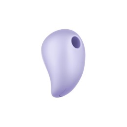 FUN FACTORY - ESSENCE AIR PULSE VIBRATOR PURPLE