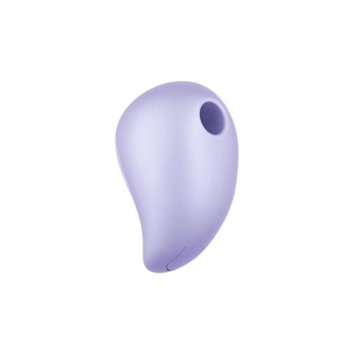 FUN FACTORY - ESSENCE AIR PULSE VIBRATOR PURPLE