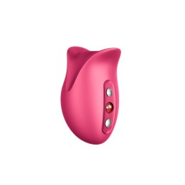 FUN FACTORY - BELLE AIR PULSE VIBRATOR RASPBERRY