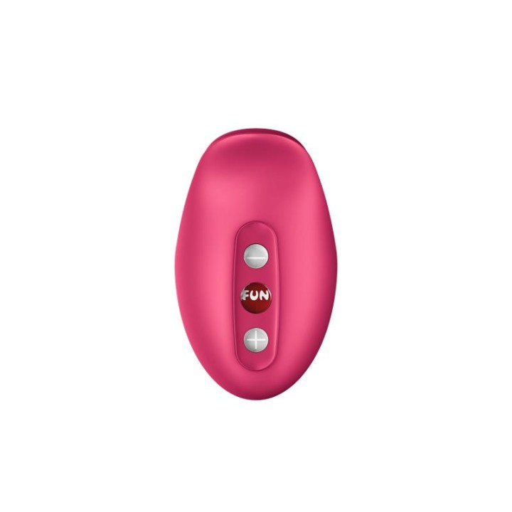FUN FACTORY - BELLE AIR PULSE VIBRATOR RASPBERRY