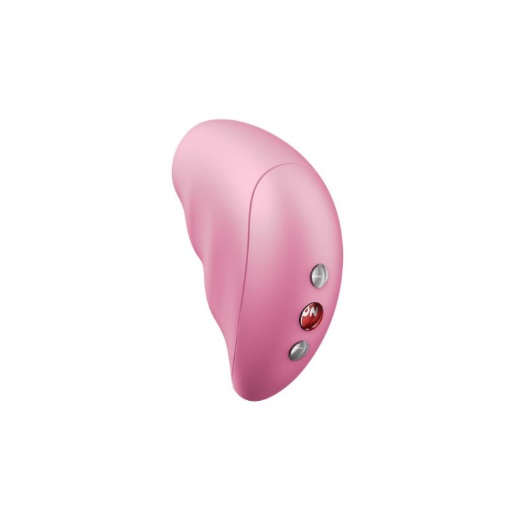FUN FACTORY - INTENSE AIR PULSE VIBRATOR ROSE
