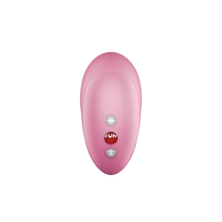 FUN FACTORY - INTENSE AIR PULSE VIBRATOR ROSE
