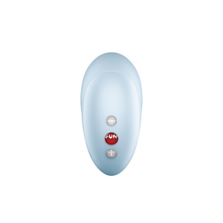 FUN FACTORY - INTENSE AIR PULSE VIBRATOR SKY BLUE