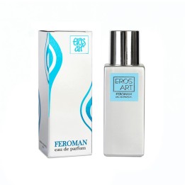 EROS-ART - FEROMAN PERFUME PHEROMONES FOR MEN 50 ML
